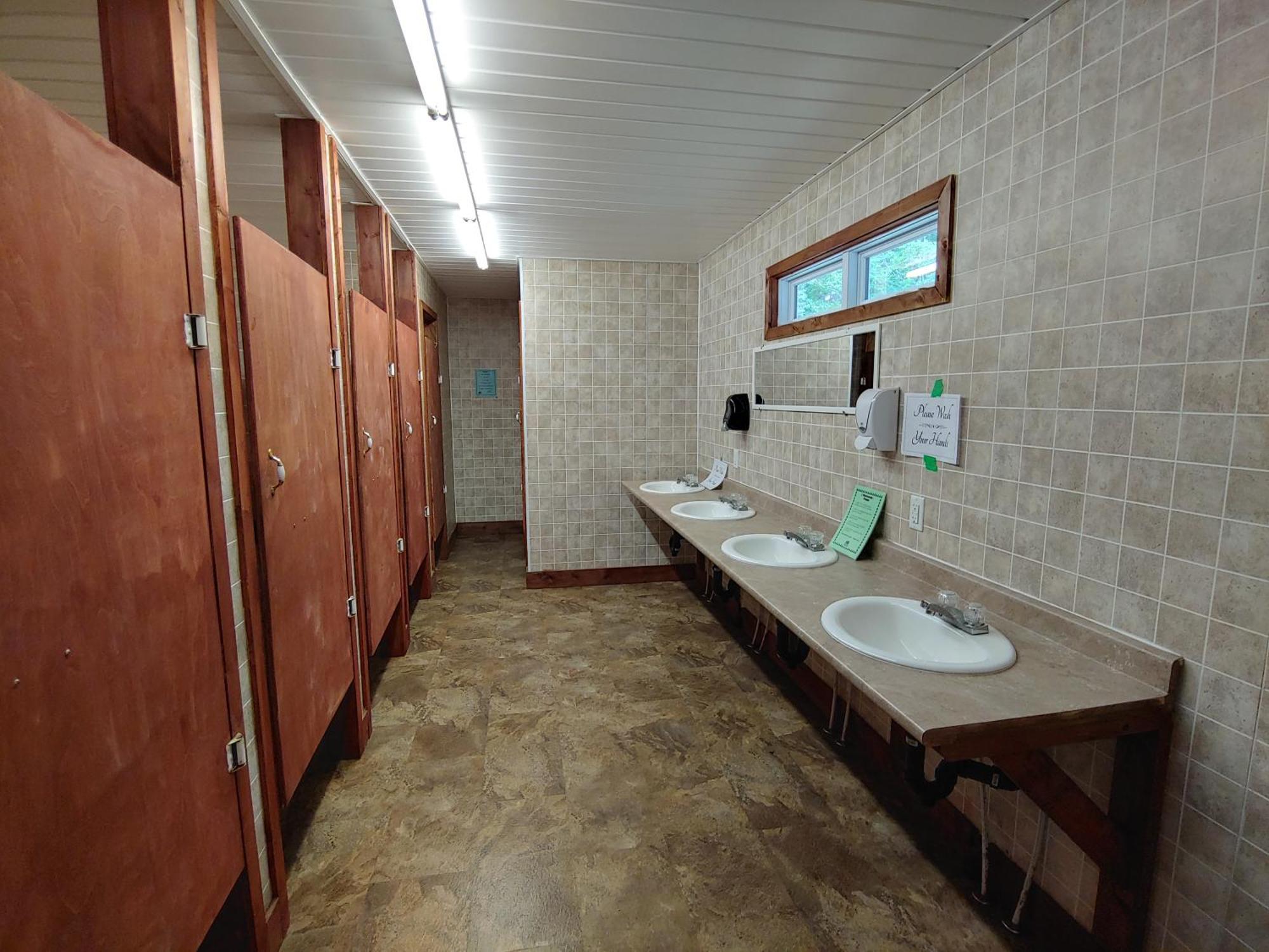 Oakhill Pines Campground Bridgewater Ngoại thất bức ảnh