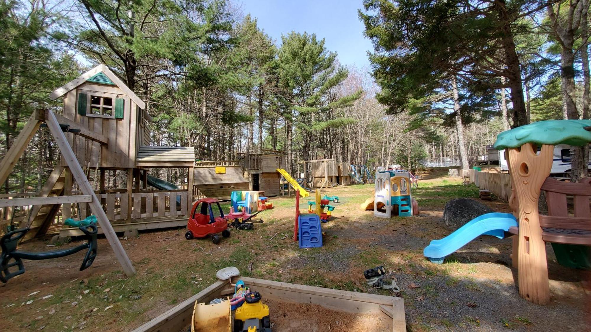 Oakhill Pines Campground Bridgewater Ngoại thất bức ảnh
