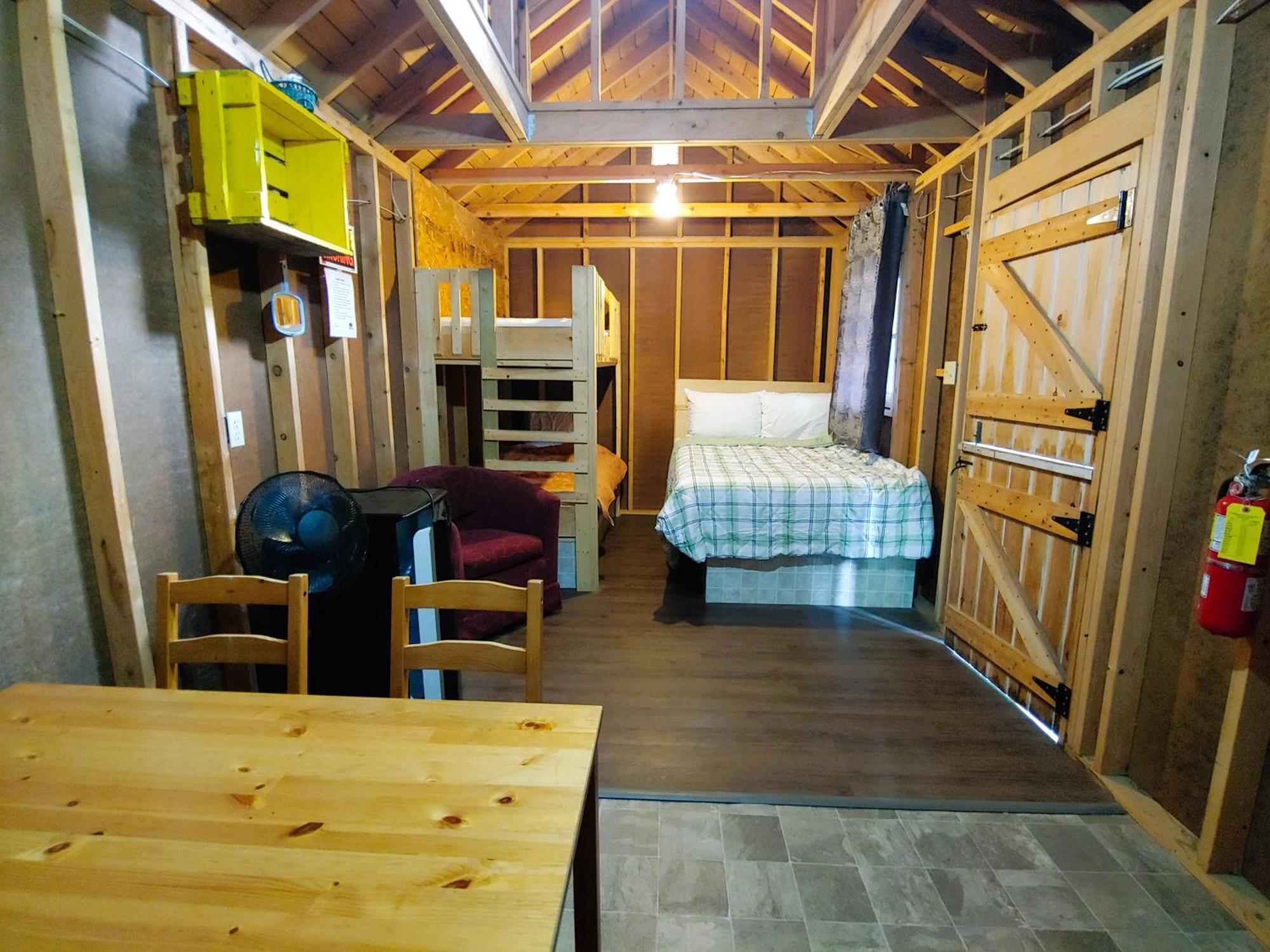 Oakhill Pines Campground Bridgewater Ngoại thất bức ảnh