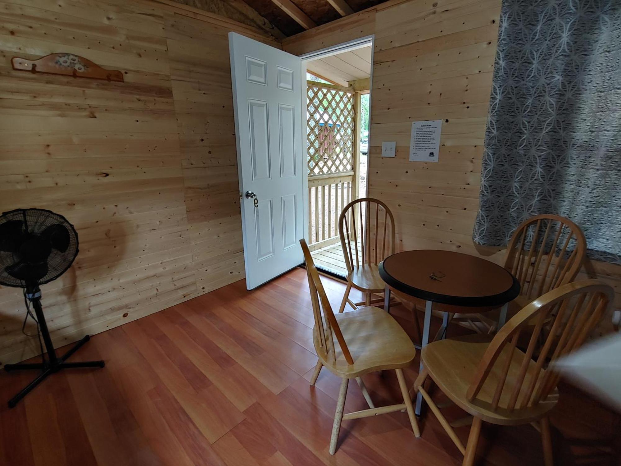Oakhill Pines Campground Bridgewater Ngoại thất bức ảnh