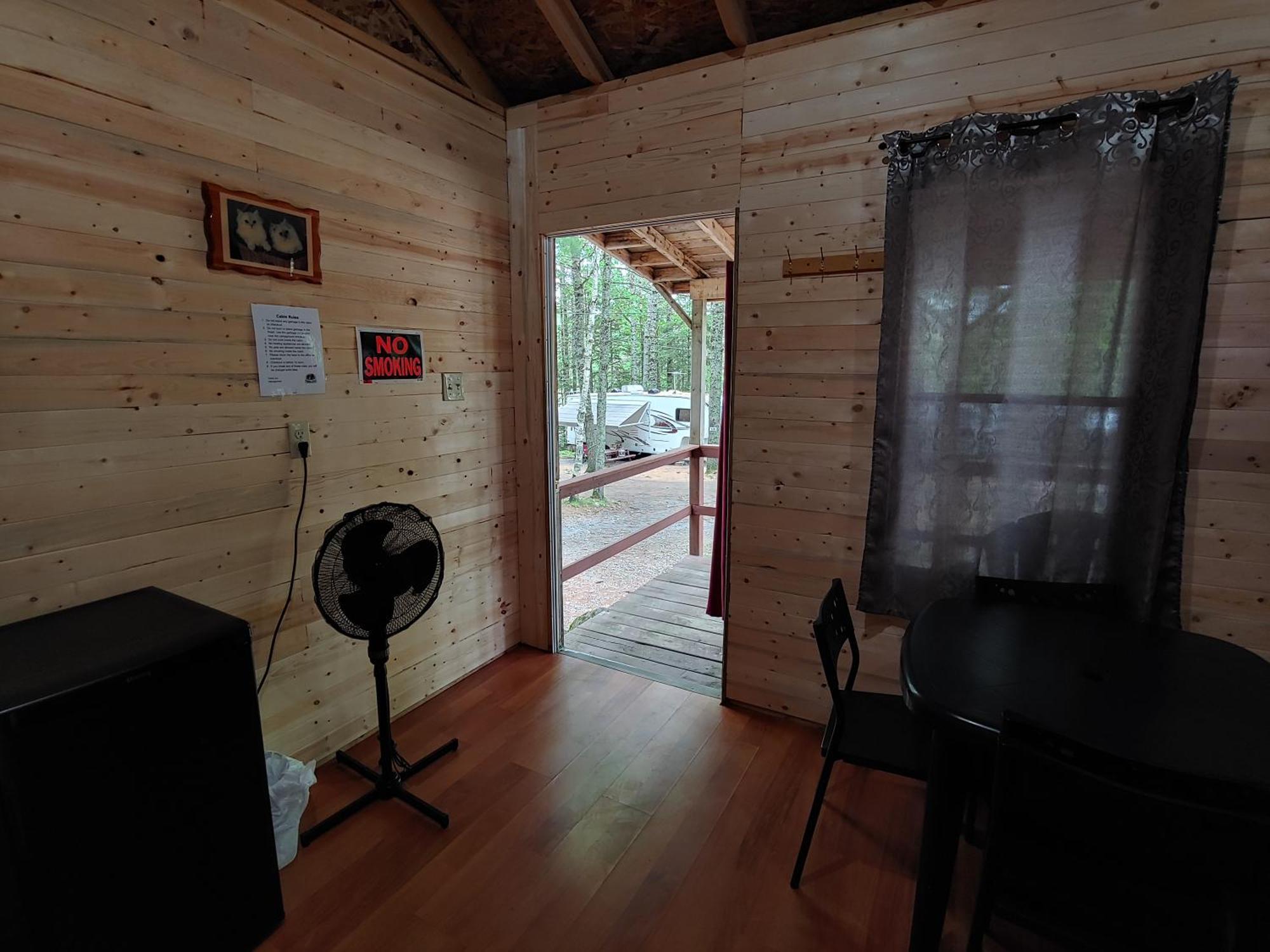 Oakhill Pines Campground Bridgewater Ngoại thất bức ảnh