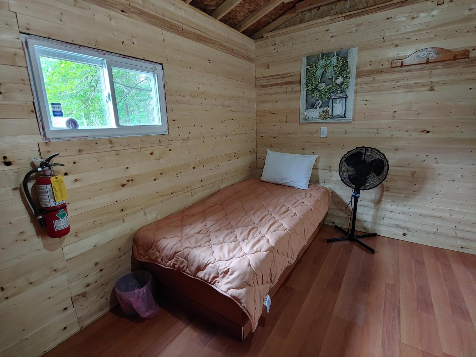 Oakhill Pines Campground Bridgewater Ngoại thất bức ảnh