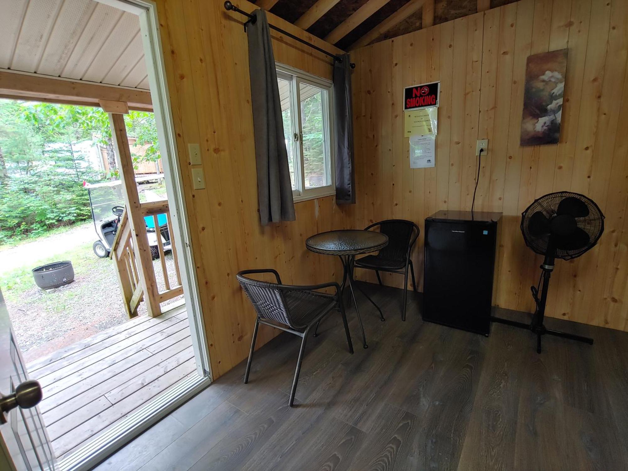 Oakhill Pines Campground Bridgewater Ngoại thất bức ảnh