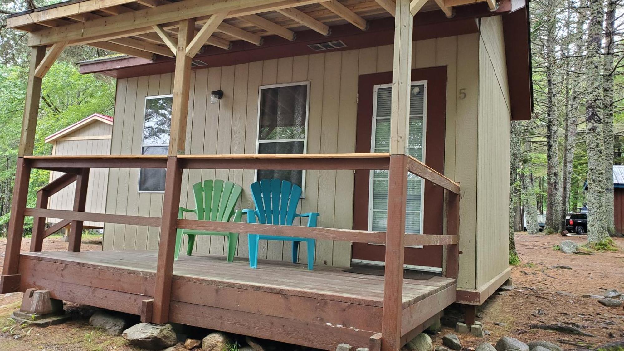 Oakhill Pines Campground Bridgewater Ngoại thất bức ảnh