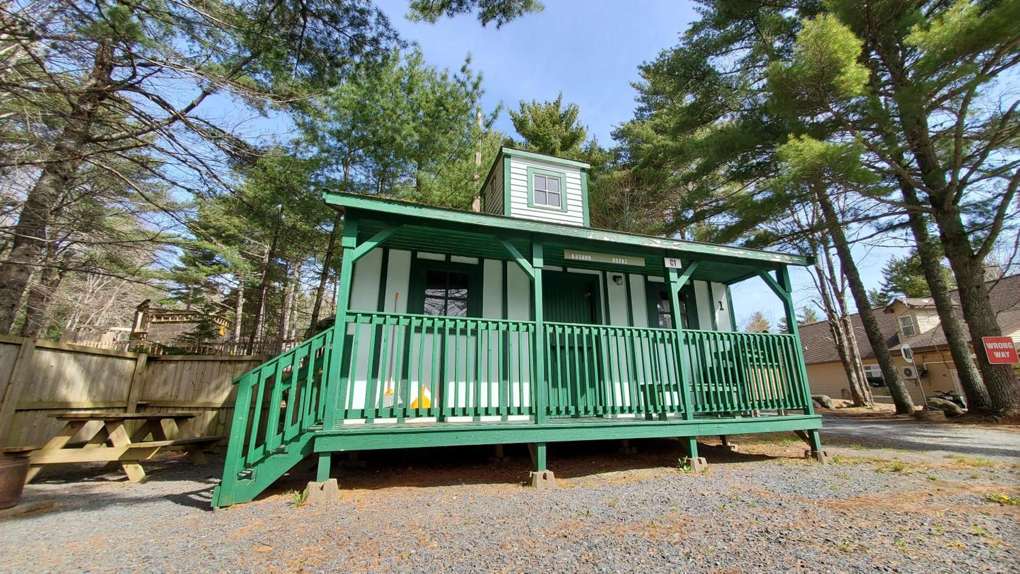 Oakhill Pines Campground Bridgewater Ngoại thất bức ảnh