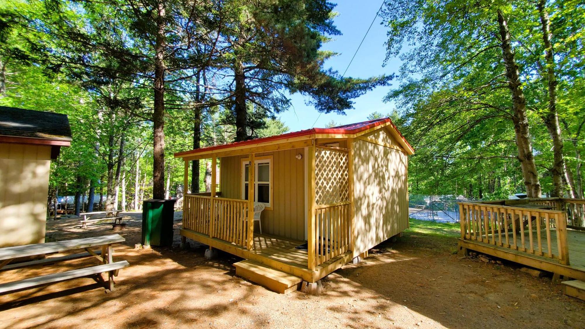Oakhill Pines Campground Bridgewater Ngoại thất bức ảnh