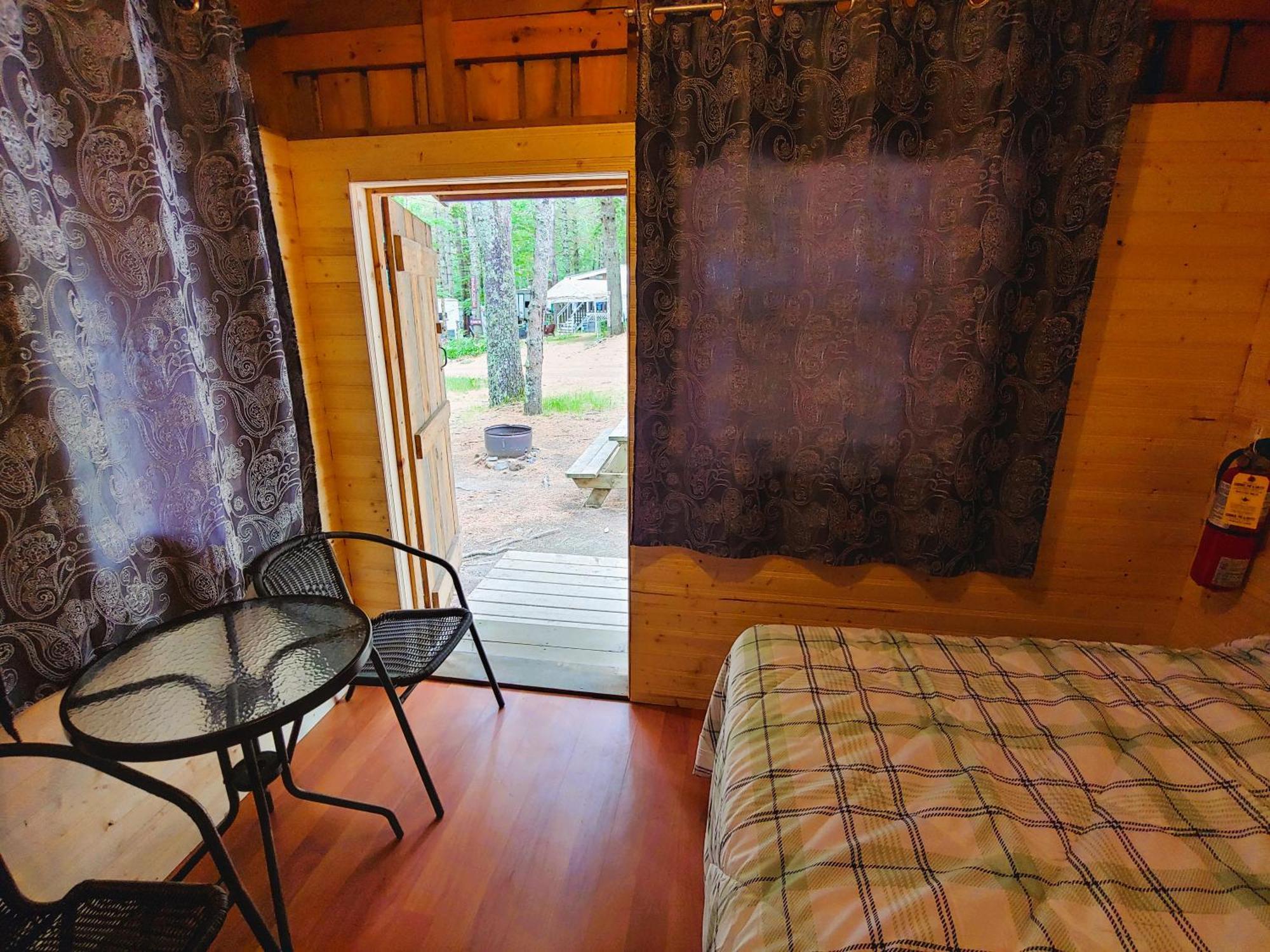 Oakhill Pines Campground Bridgewater Ngoại thất bức ảnh