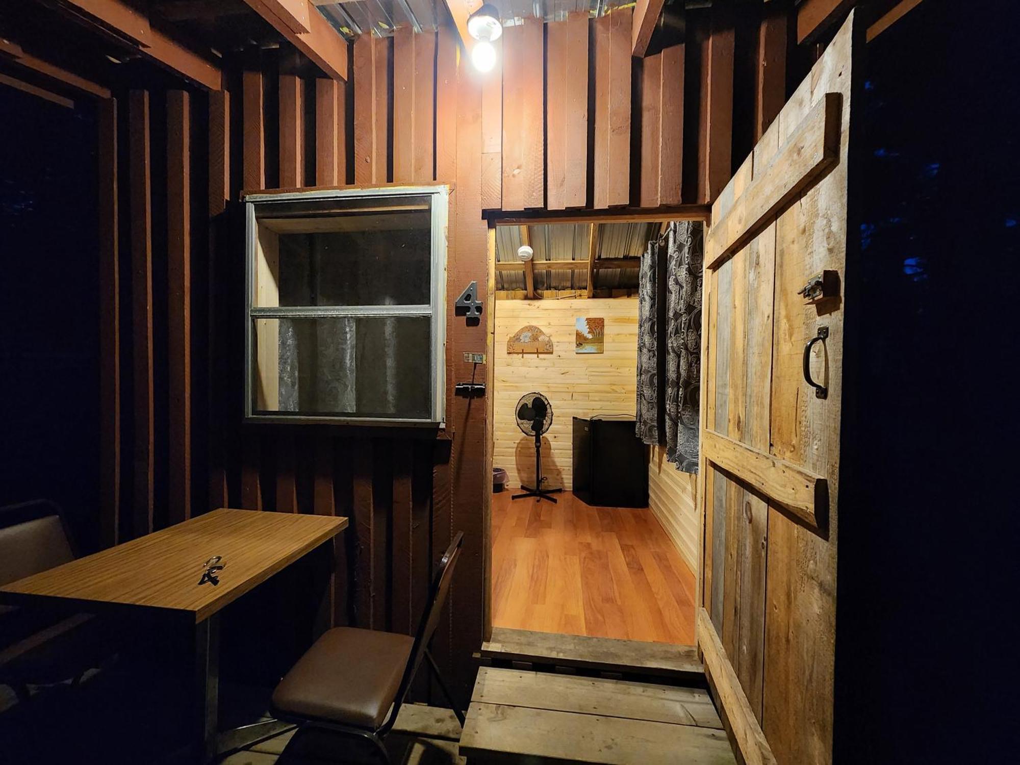 Oakhill Pines Campground Bridgewater Ngoại thất bức ảnh