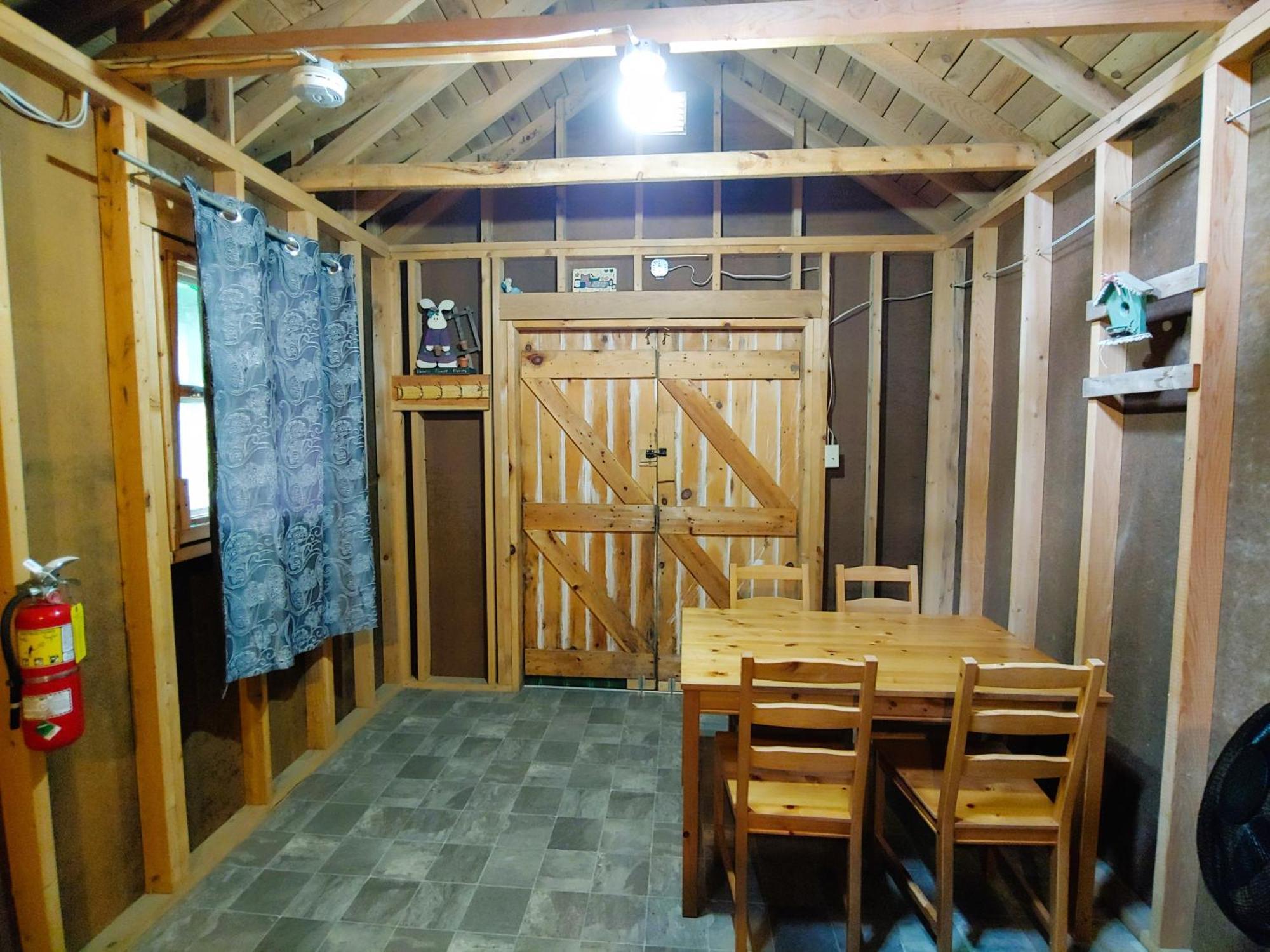 Oakhill Pines Campground Bridgewater Ngoại thất bức ảnh
