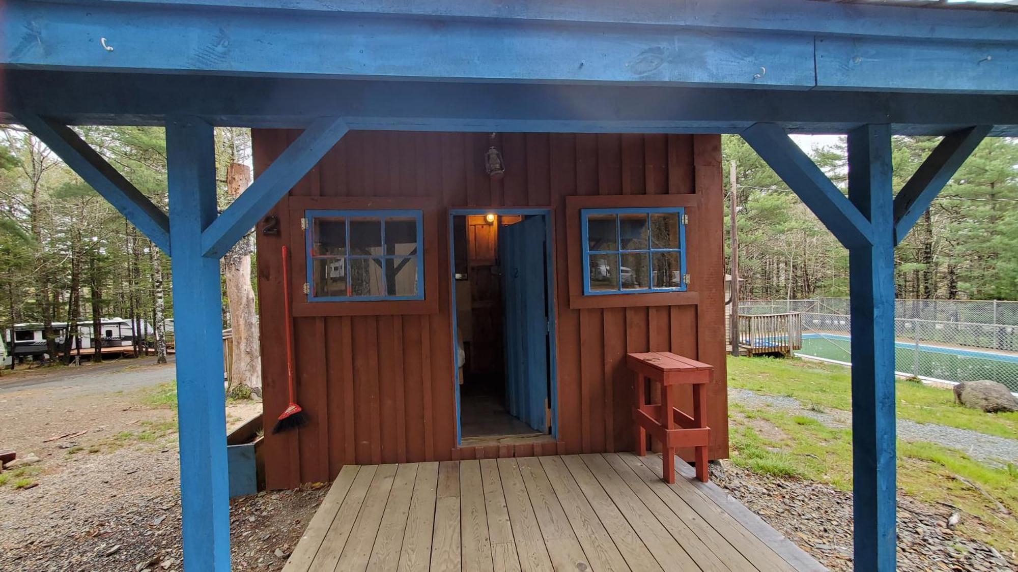 Oakhill Pines Campground Bridgewater Ngoại thất bức ảnh