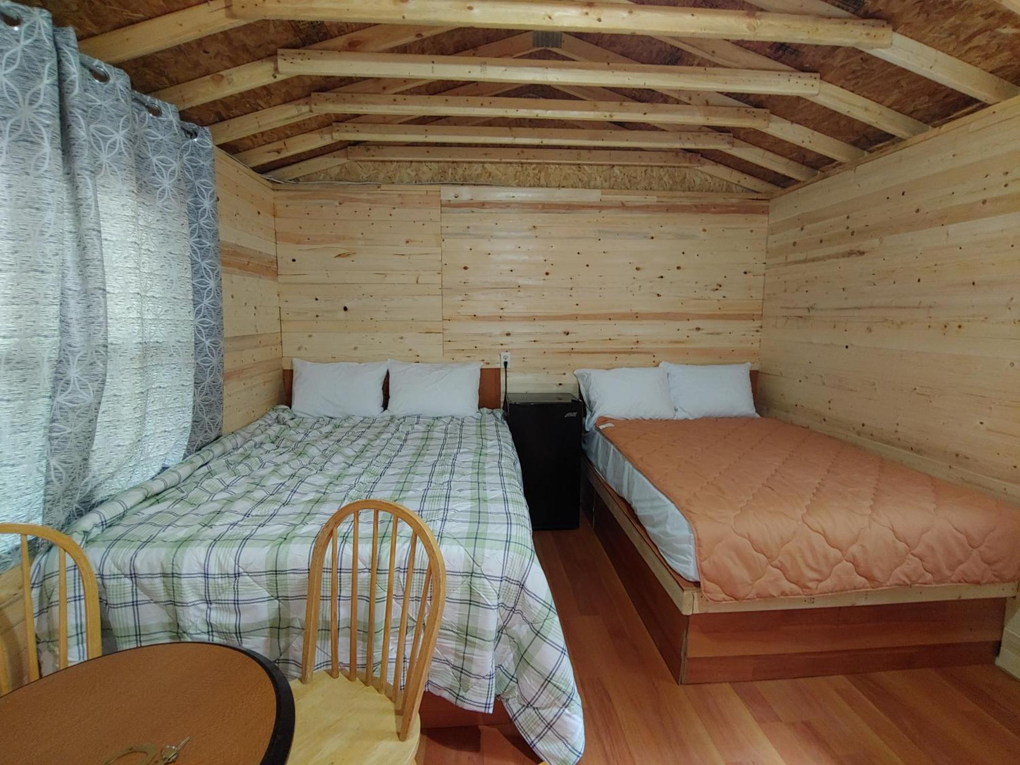 Oakhill Pines Campground Bridgewater Ngoại thất bức ảnh