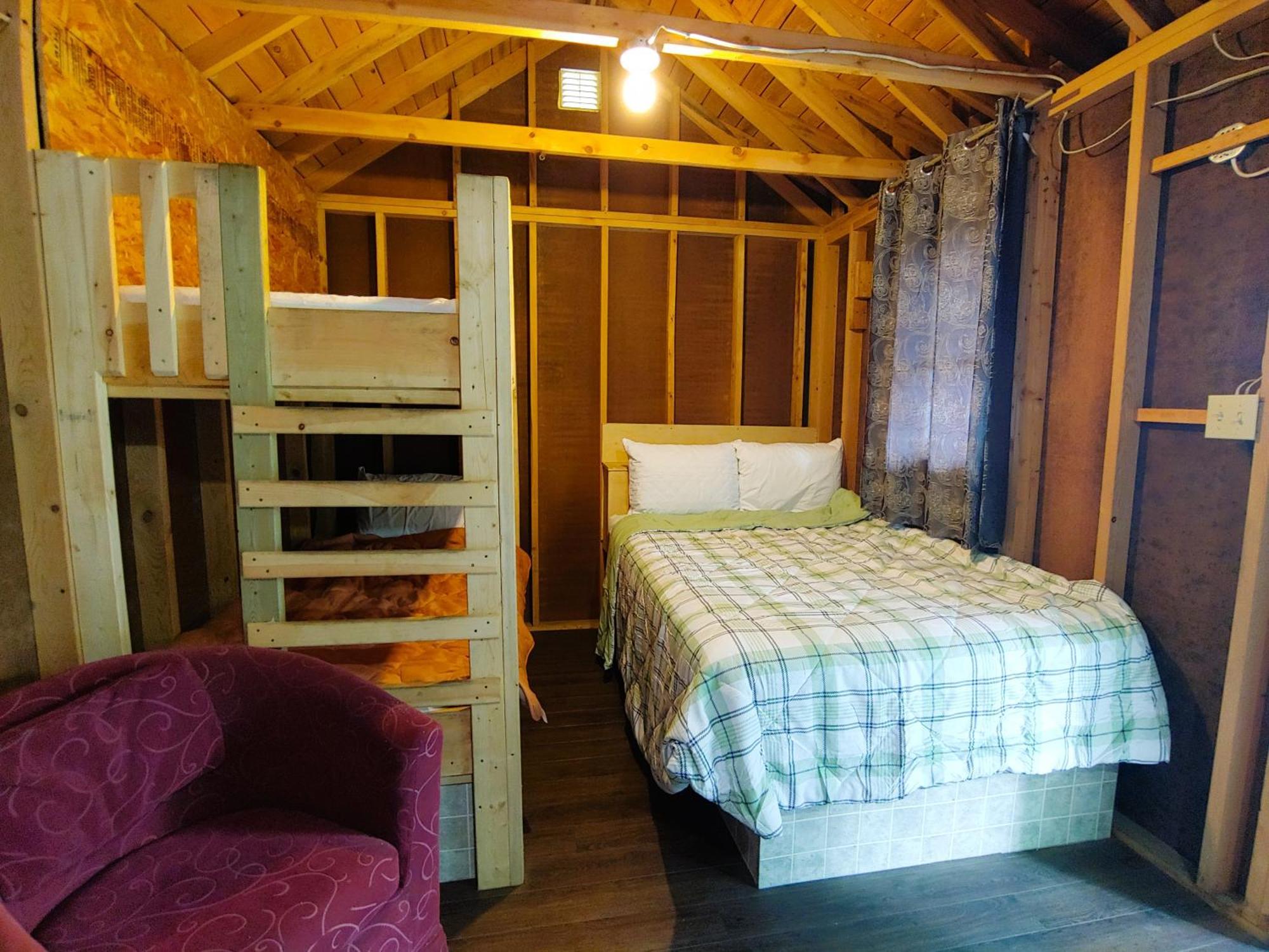 Oakhill Pines Campground Bridgewater Ngoại thất bức ảnh