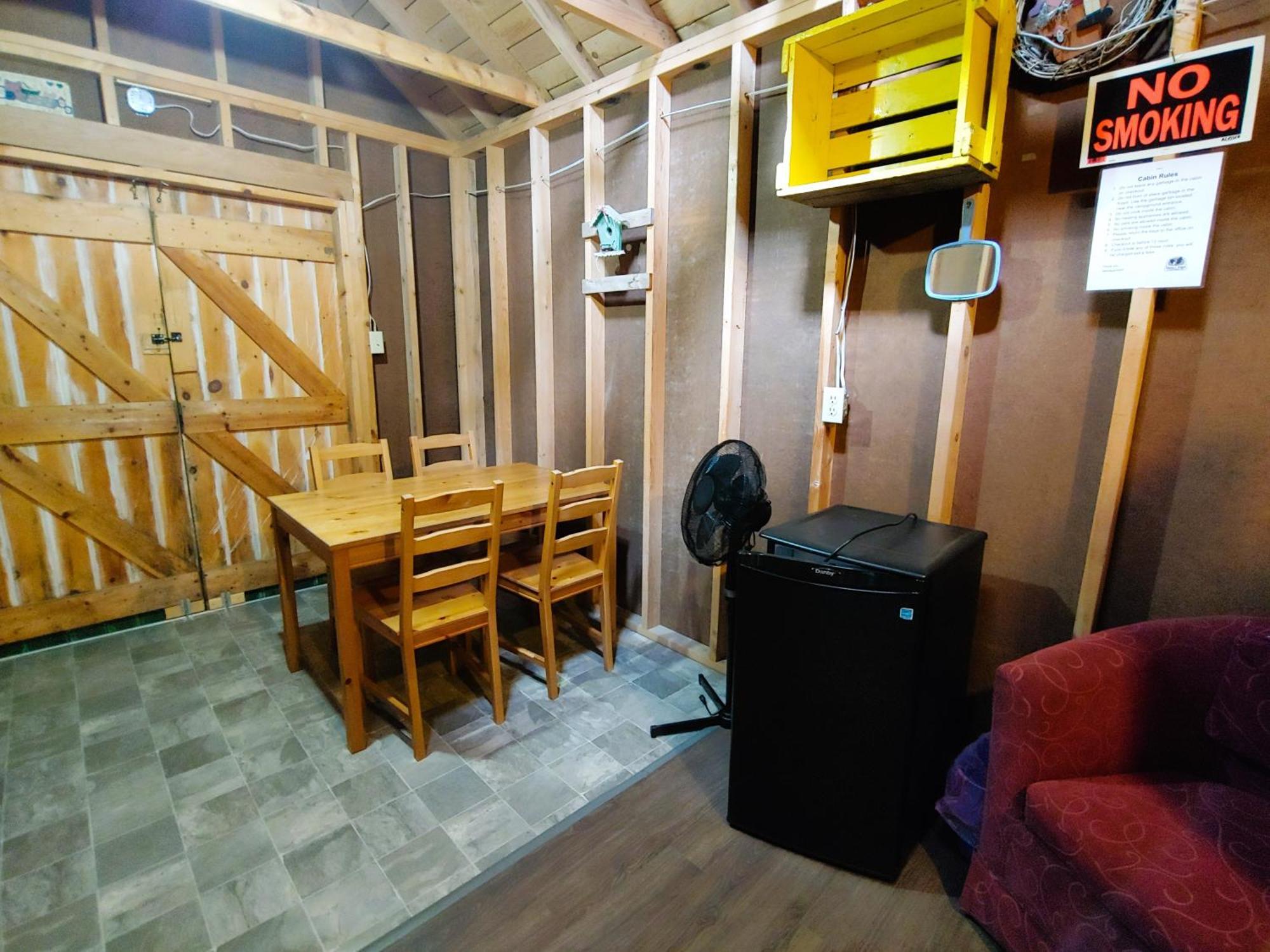 Oakhill Pines Campground Bridgewater Ngoại thất bức ảnh