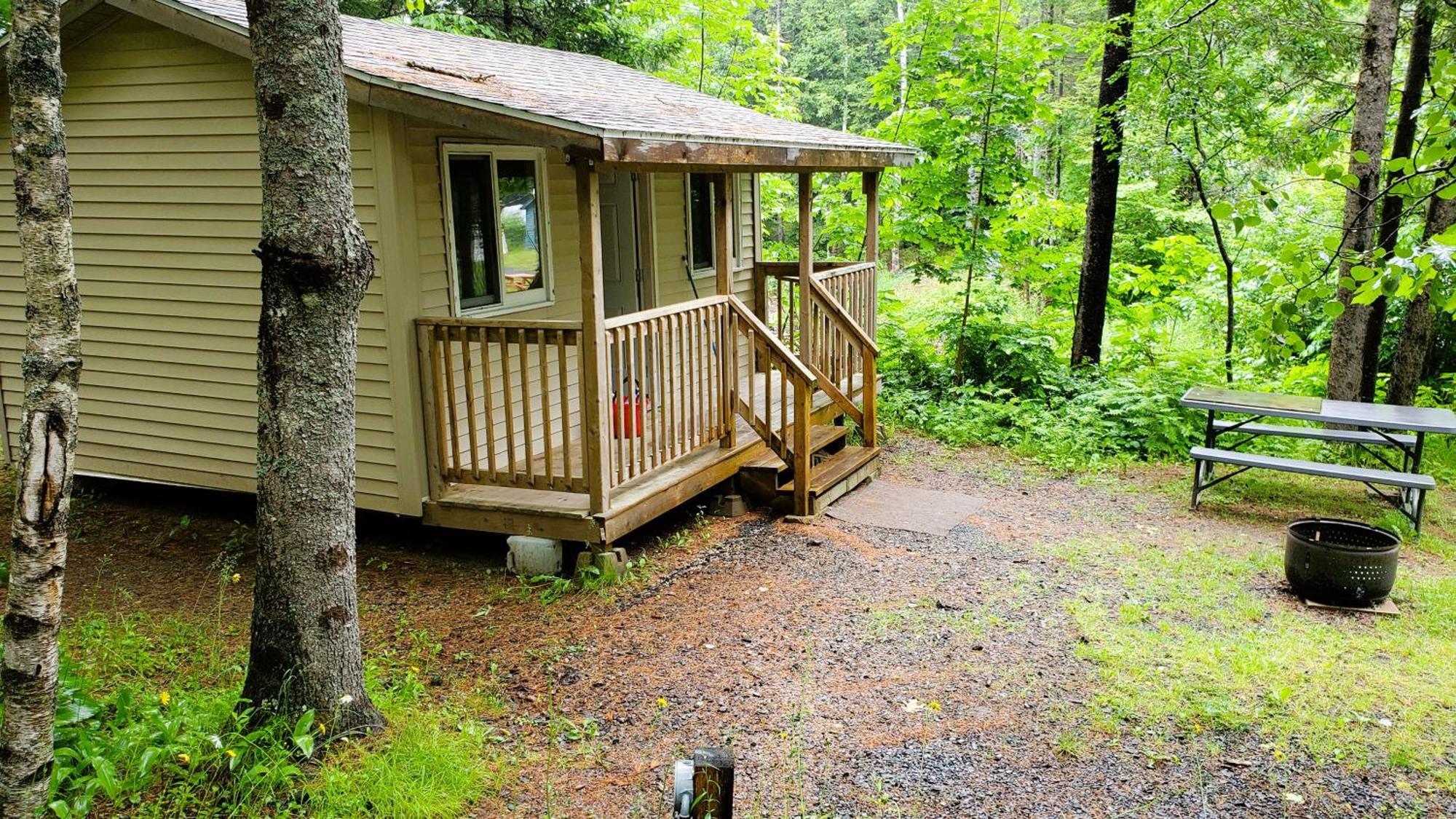Oakhill Pines Campground Bridgewater Ngoại thất bức ảnh
