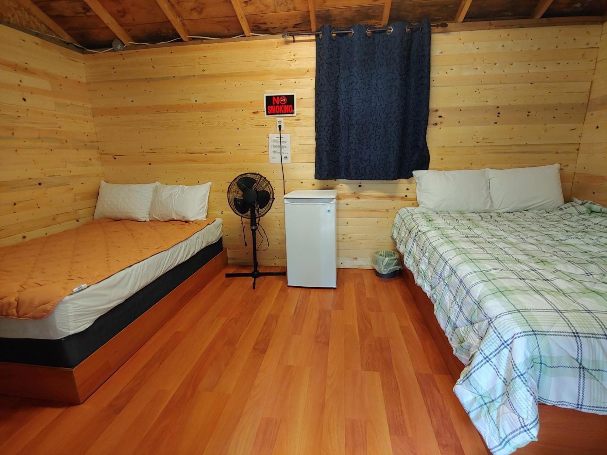 Oakhill Pines Campground Bridgewater Ngoại thất bức ảnh