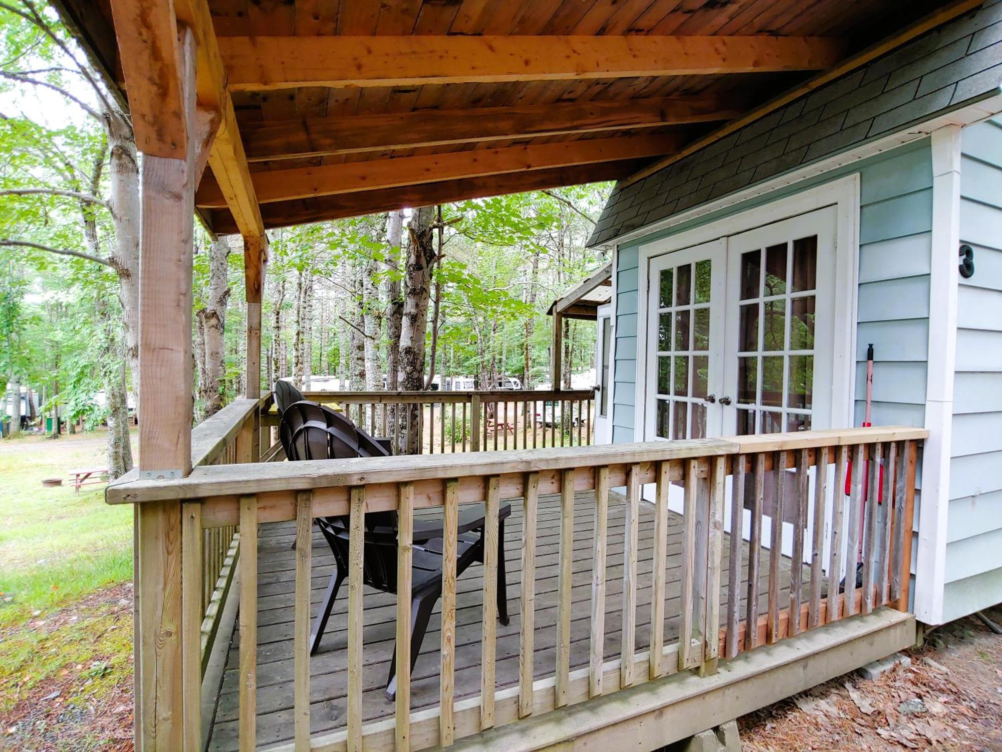 Oakhill Pines Campground Bridgewater Ngoại thất bức ảnh