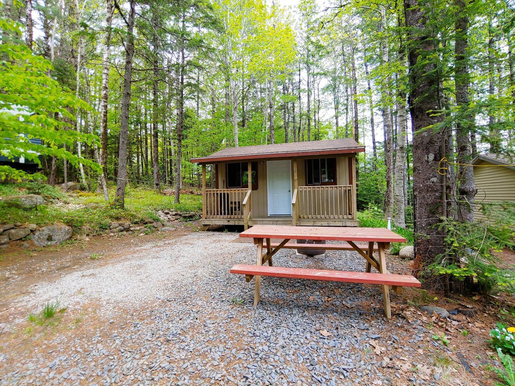 Oakhill Pines Campground Bridgewater Ngoại thất bức ảnh